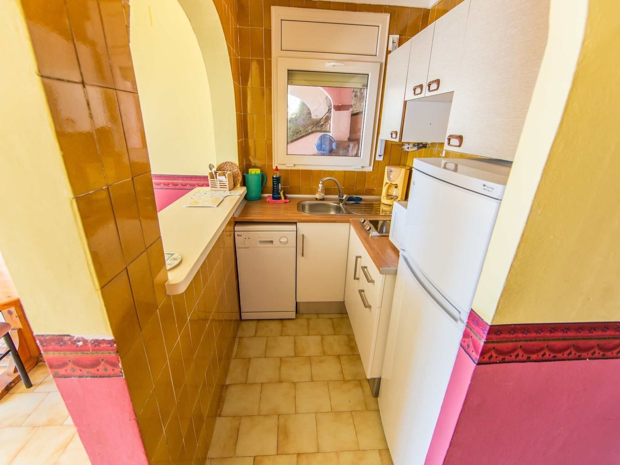 Ferienwohnung Escapade 2 Roses Exterior foto