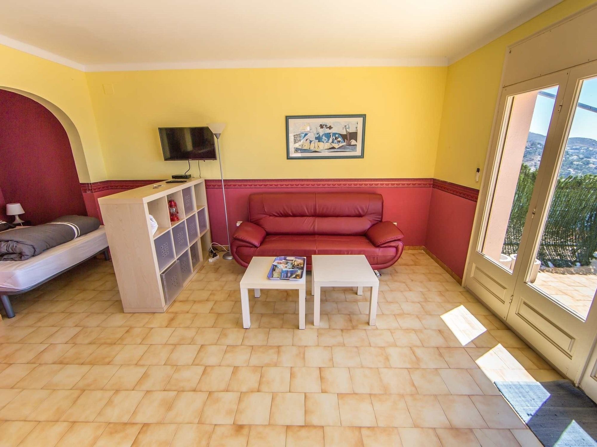 Ferienwohnung Escapade 2 Roses Exterior foto