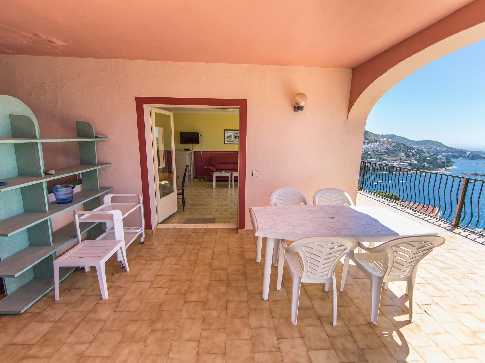 Ferienwohnung Escapade 2 Roses Exterior foto