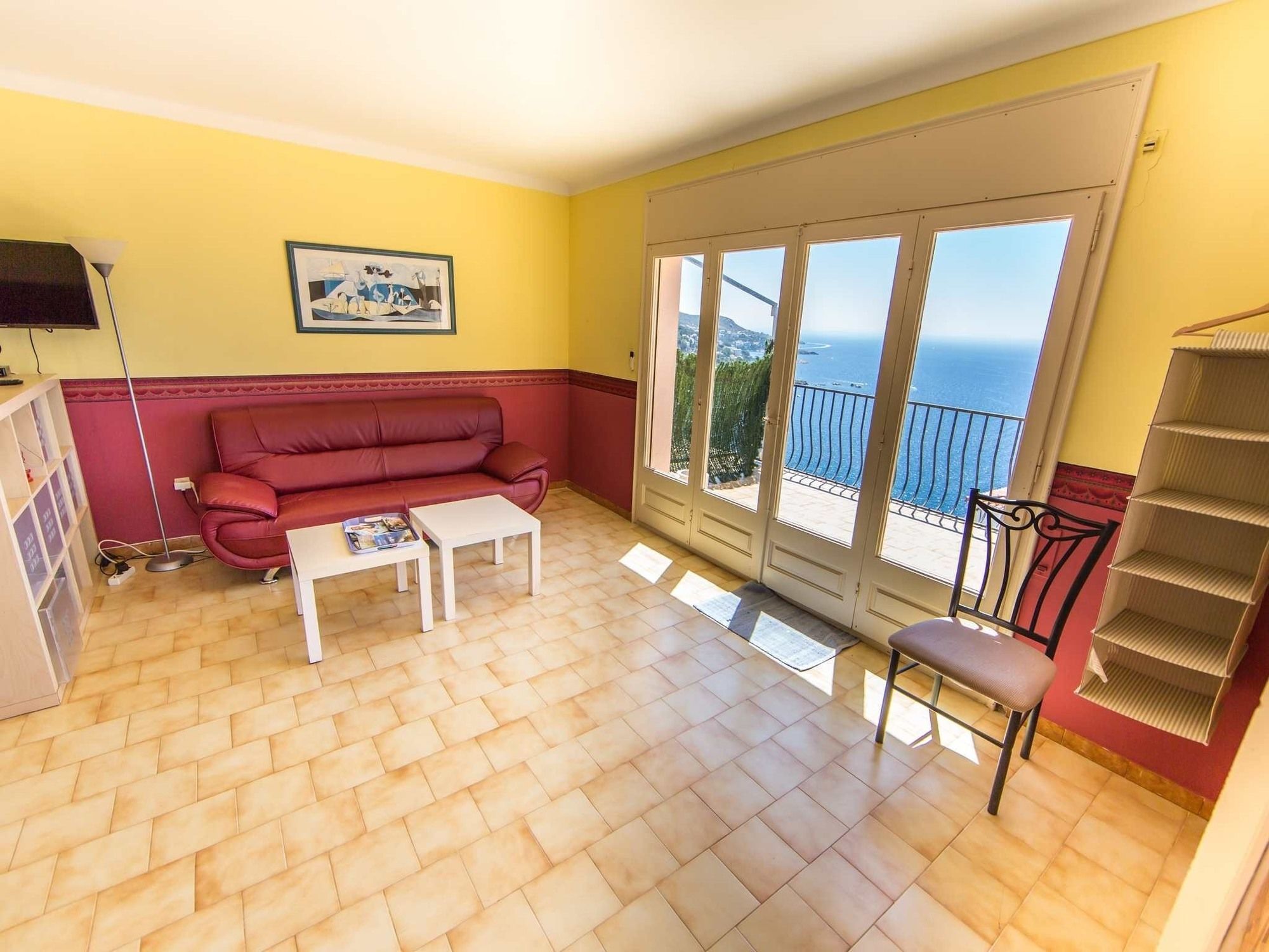 Ferienwohnung Escapade 2 Roses Exterior foto