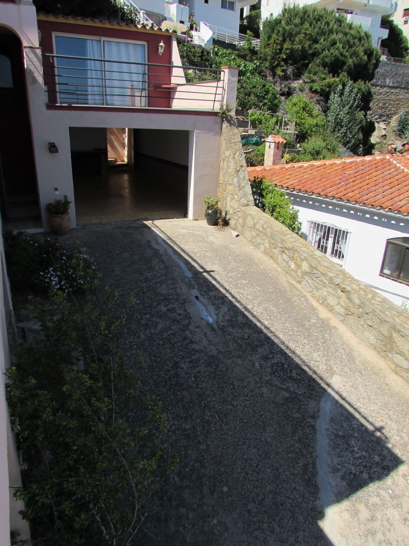 Ferienwohnung Escapade 2 Roses Exterior foto